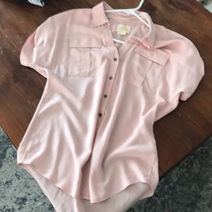 Anthropologie Eden and Esyllte Blouse